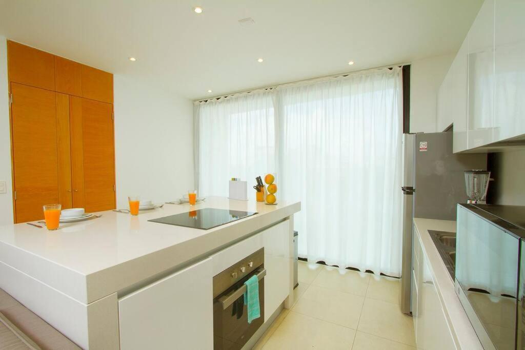 Glamorous 2 Bedroom Apartment / Up To 6 Ppl Playa del Carmen Exterior foto