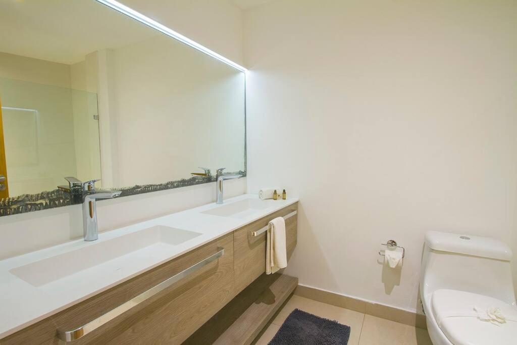 Glamorous 2 Bedroom Apartment / Up To 6 Ppl Playa del Carmen Exterior foto